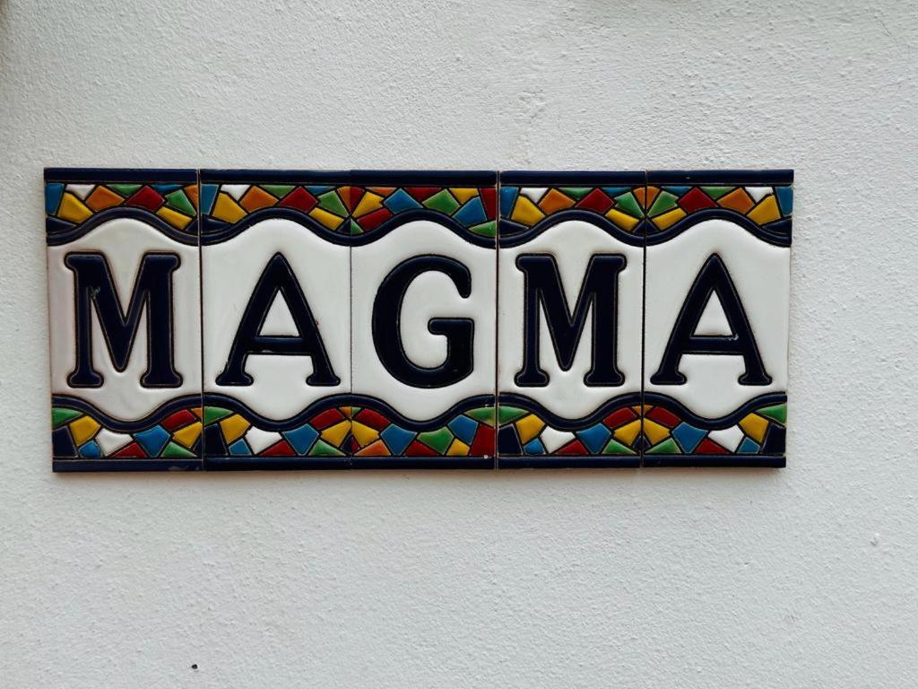 Magma Paraiso Royal Arona  Exterior foto