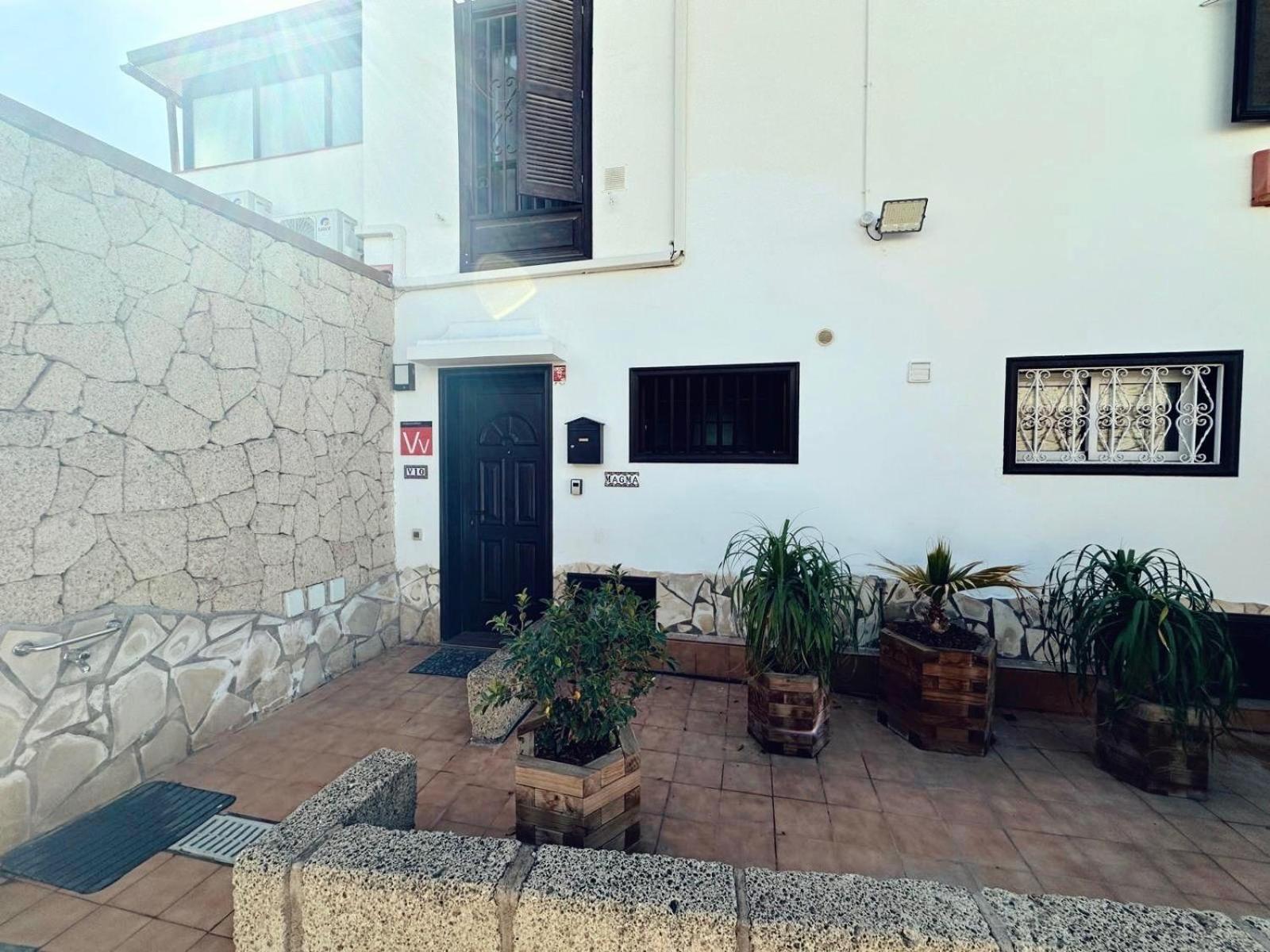 Magma Paraiso Royal Arona  Exterior foto