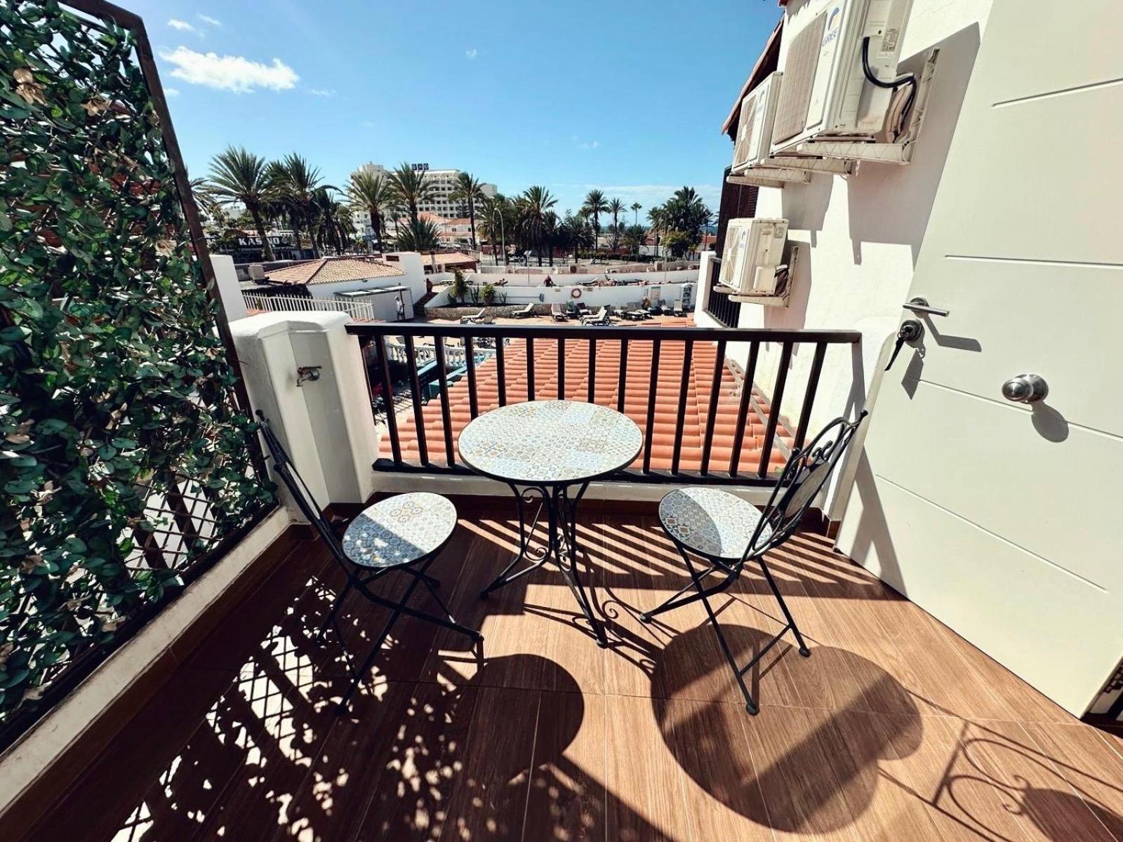 Magma Paraiso Royal Arona  Exterior foto